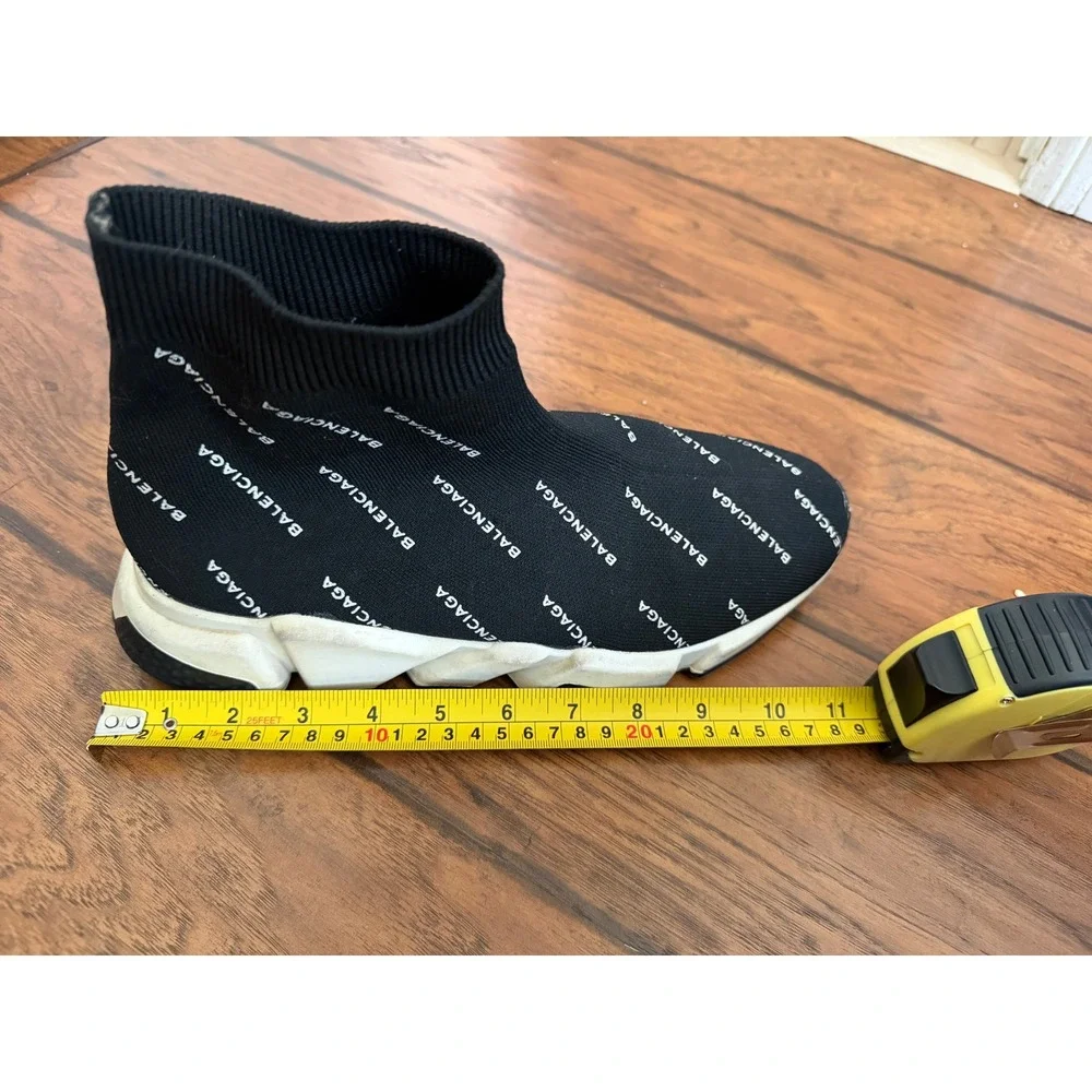 Balenciaga Speed Trainer Sock‎ Sneakers Men's Approx. Size 11.5
